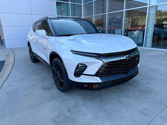 new 2025 Chevrolet Blazer car, priced at $49,065