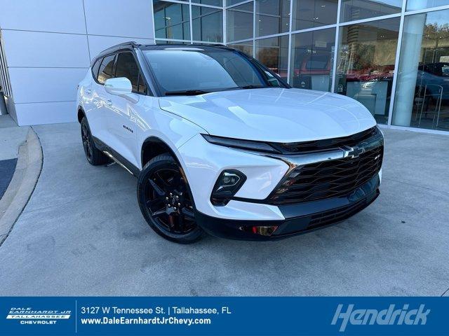 new 2025 Chevrolet Blazer car, priced at $49,065