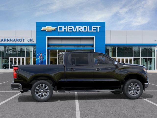 new 2025 Chevrolet Silverado 1500 car, priced at $54,674