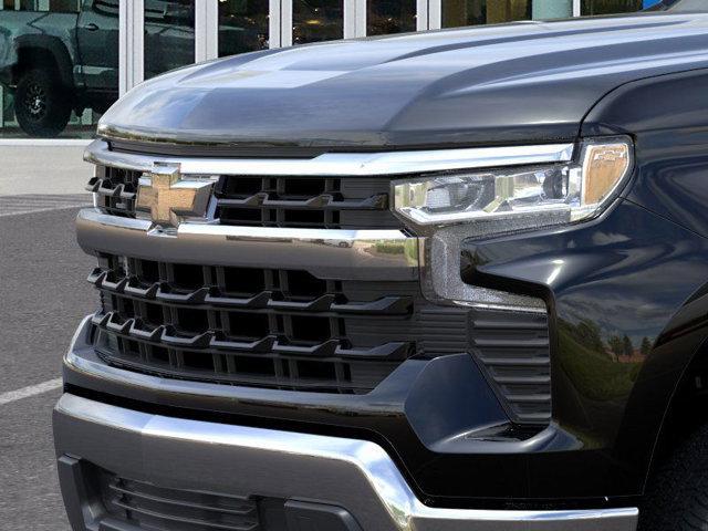 new 2025 Chevrolet Silverado 1500 car, priced at $54,674