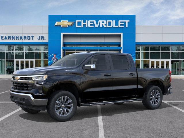 new 2025 Chevrolet Silverado 1500 car, priced at $54,674