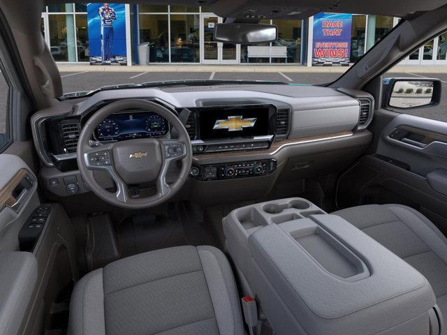 new 2025 Chevrolet Silverado 1500 car, priced at $54,674