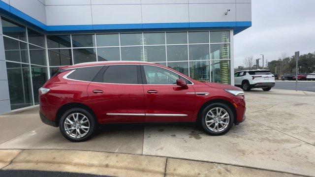 used 2024 Buick Enclave car, priced at $42,224