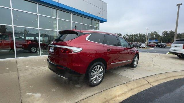 used 2024 Buick Enclave car, priced at $42,224