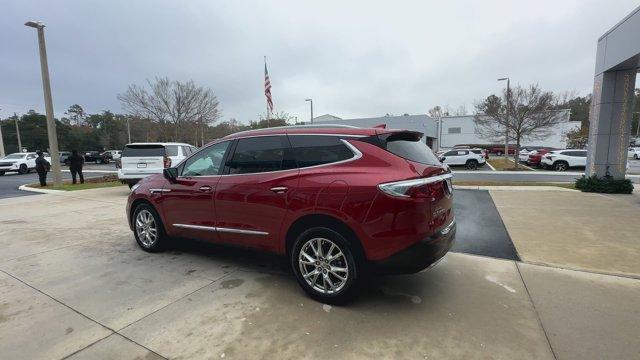 used 2024 Buick Enclave car, priced at $42,224