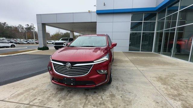 used 2024 Buick Enclave car, priced at $42,224