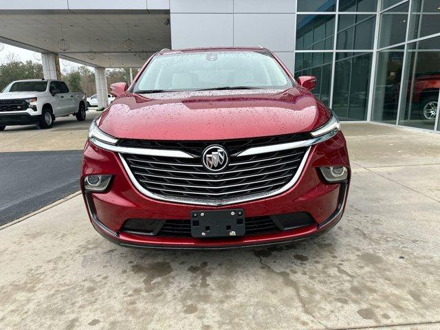 used 2024 Buick Enclave car, priced at $42,224