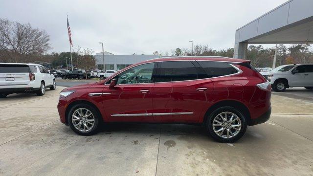 used 2024 Buick Enclave car, priced at $42,224