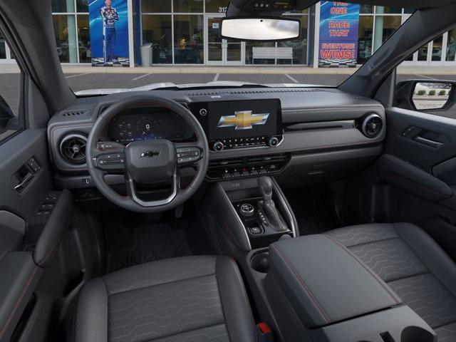 new 2025 Chevrolet Colorado car, priced at $50,164