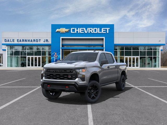 new 2025 Chevrolet Silverado 1500 car, priced at $57,745