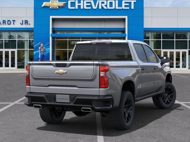 new 2025 Chevrolet Silverado 1500 car, priced at $57,745