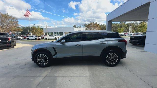 new 2024 Chevrolet Blazer EV car, priced at $50,195