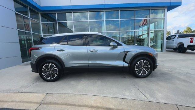 new 2024 Chevrolet Blazer EV car, priced at $50,195