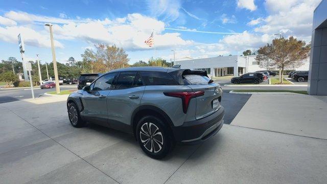 new 2024 Chevrolet Blazer EV car, priced at $50,195