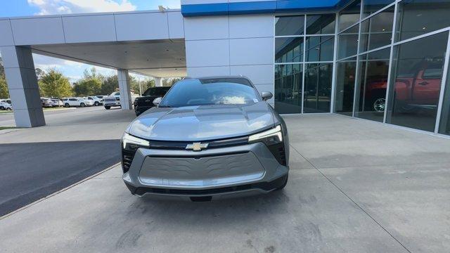 new 2024 Chevrolet Blazer EV car, priced at $50,195