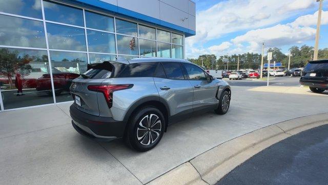 new 2024 Chevrolet Blazer EV car, priced at $50,195