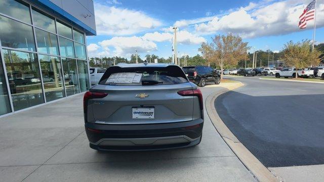 new 2024 Chevrolet Blazer EV car, priced at $50,195