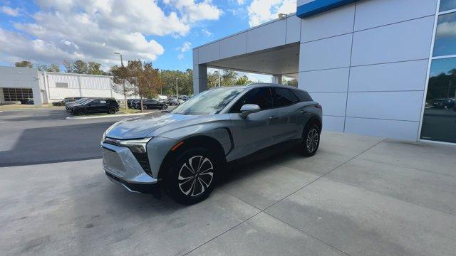 new 2024 Chevrolet Blazer EV car, priced at $50,195