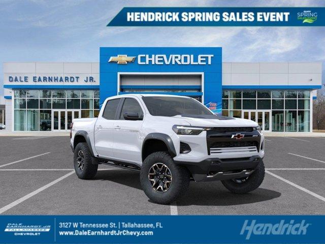 new 2025 Chevrolet Colorado car, priced at $54,694