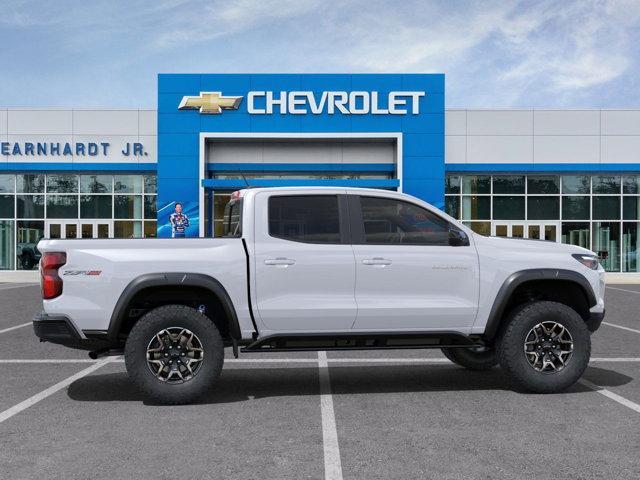 new 2025 Chevrolet Colorado car, priced at $54,694