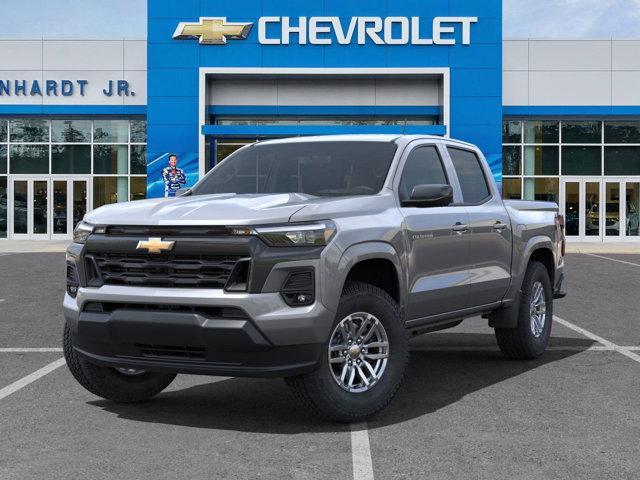 new 2025 Chevrolet Colorado car, priced at $41,614