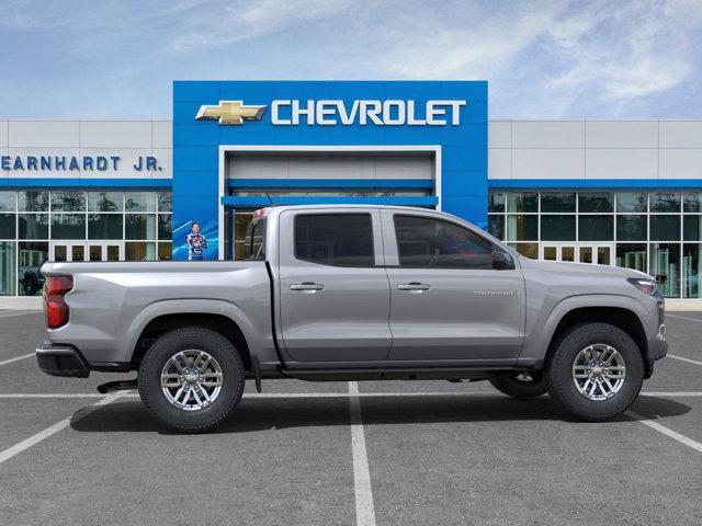 new 2025 Chevrolet Colorado car, priced at $41,614