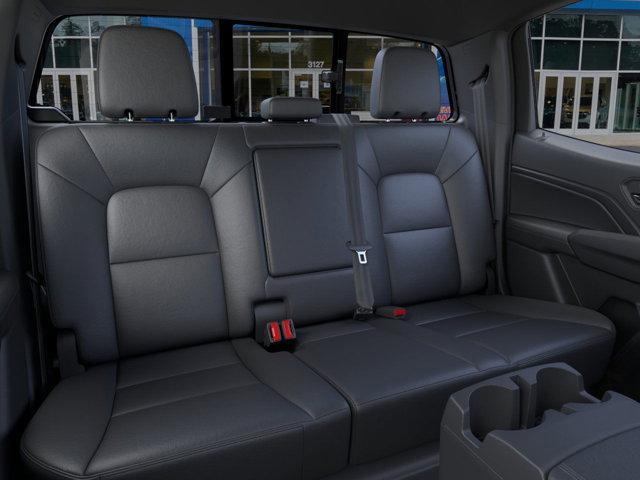 new 2025 Chevrolet Colorado car, priced at $41,614