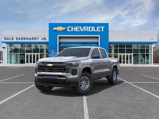 new 2025 Chevrolet Colorado car, priced at $41,614