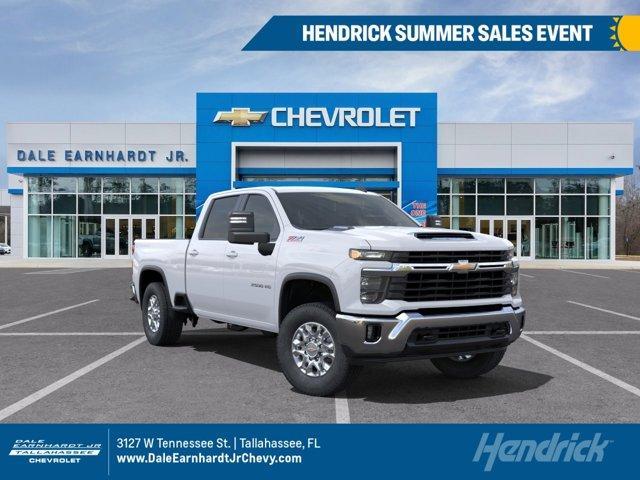 new 2024 Chevrolet Silverado 2500 car, priced at $75,690