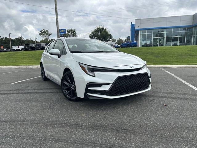 used 2023 Toyota Corolla Hybrid car, priced at $24,988