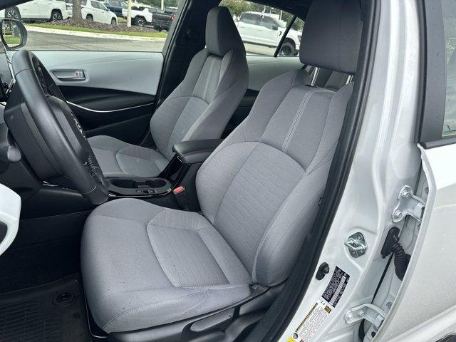used 2023 Toyota Corolla Hybrid car, priced at $24,988