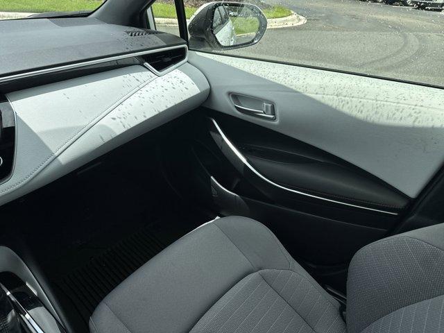 used 2023 Toyota Corolla Hybrid car, priced at $24,988