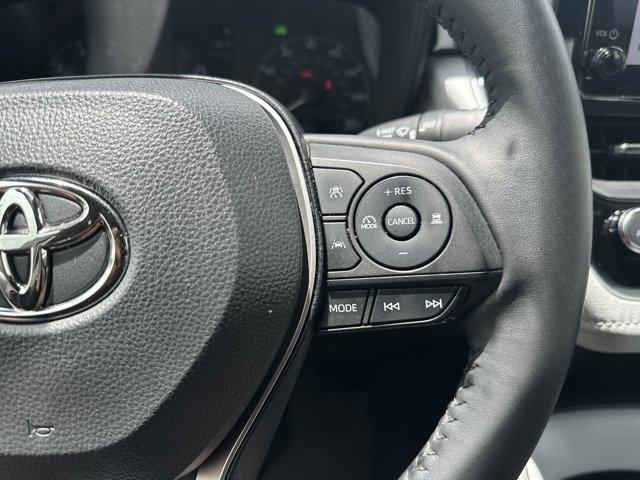 used 2023 Toyota Corolla Hybrid car, priced at $24,988