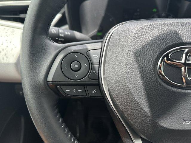 used 2023 Toyota Corolla Hybrid car, priced at $24,988