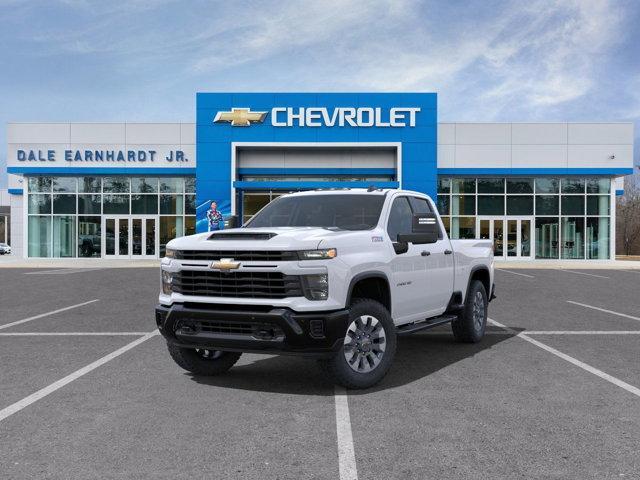 new 2025 Chevrolet Silverado 2500 car, priced at $58,244