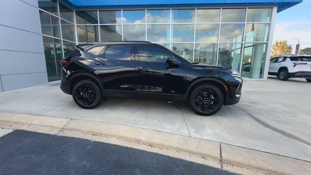 new 2025 Chevrolet Blazer car, priced at $38,280