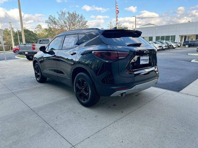 new 2025 Chevrolet Blazer car, priced at $38,280