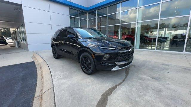 new 2025 Chevrolet Blazer car, priced at $38,280