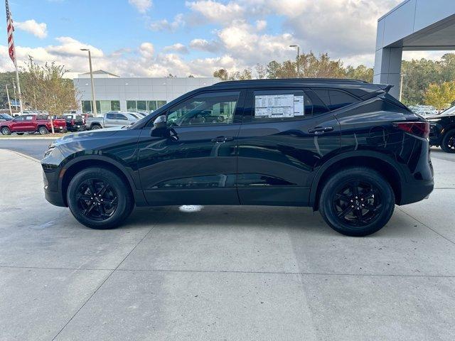 new 2025 Chevrolet Blazer car, priced at $38,280