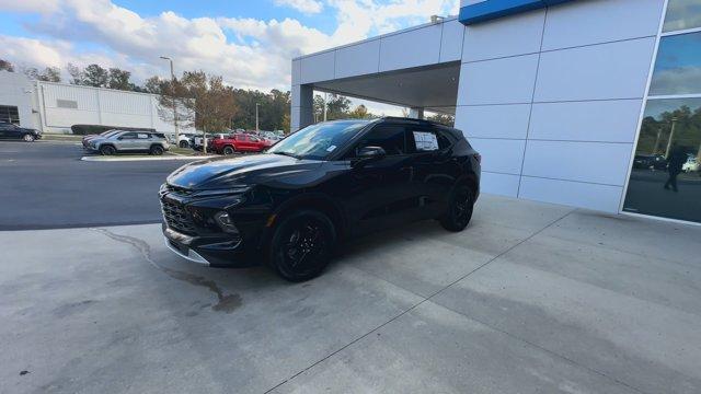 new 2025 Chevrolet Blazer car, priced at $38,280