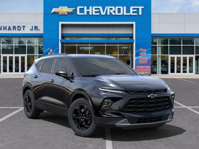 new 2025 Chevrolet Blazer car, priced at $38,280