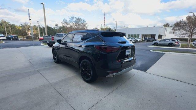 new 2025 Chevrolet Blazer car, priced at $38,280