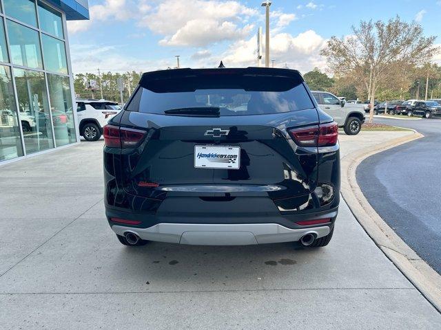 new 2025 Chevrolet Blazer car, priced at $38,280