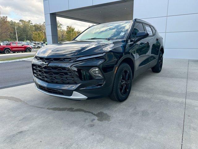 new 2025 Chevrolet Blazer car, priced at $38,280