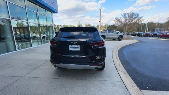 new 2025 Chevrolet Blazer car, priced at $38,280