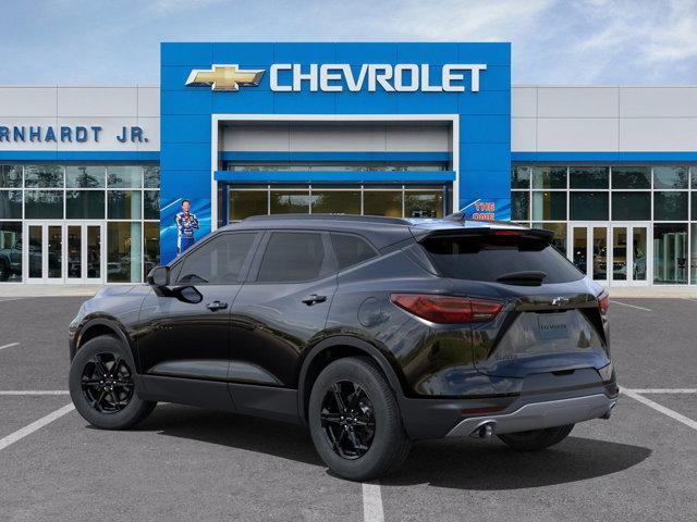 new 2025 Chevrolet Blazer car, priced at $38,280