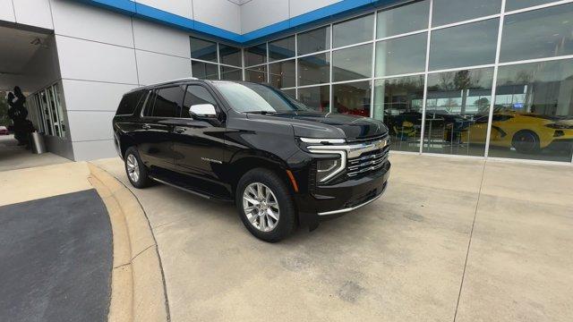 new 2025 Chevrolet Suburban car, priced at $81,394