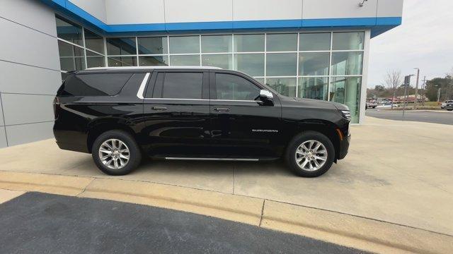 new 2025 Chevrolet Suburban car, priced at $81,394