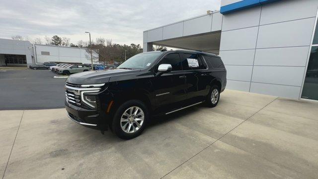 new 2025 Chevrolet Suburban car, priced at $81,394