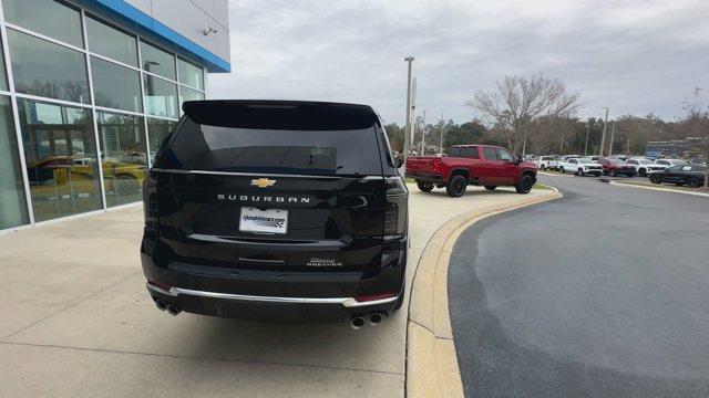 new 2025 Chevrolet Suburban car, priced at $81,394